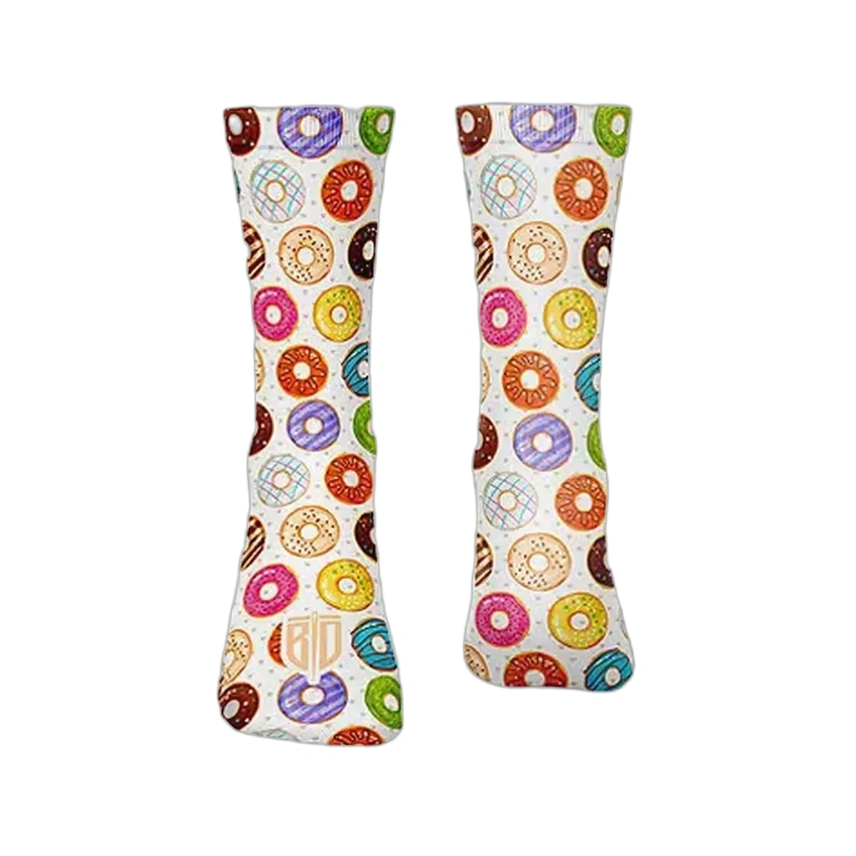 Calcetines Pepas coloridas Calcetines-Pepas-coloridas