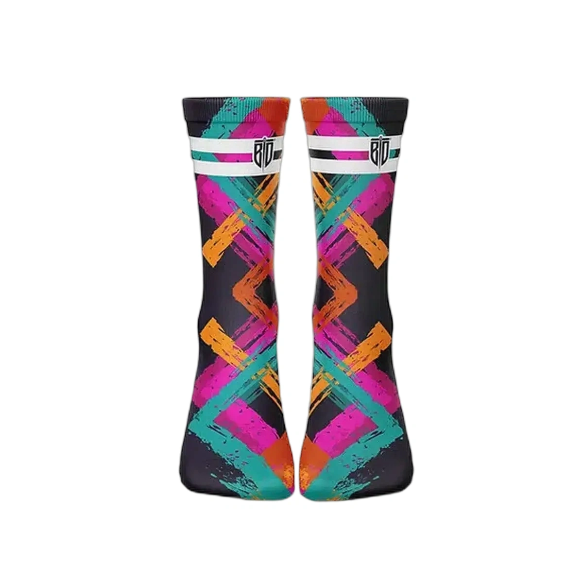 Calcetines lineas cruzadas Calcetines-lineas-cruzadas