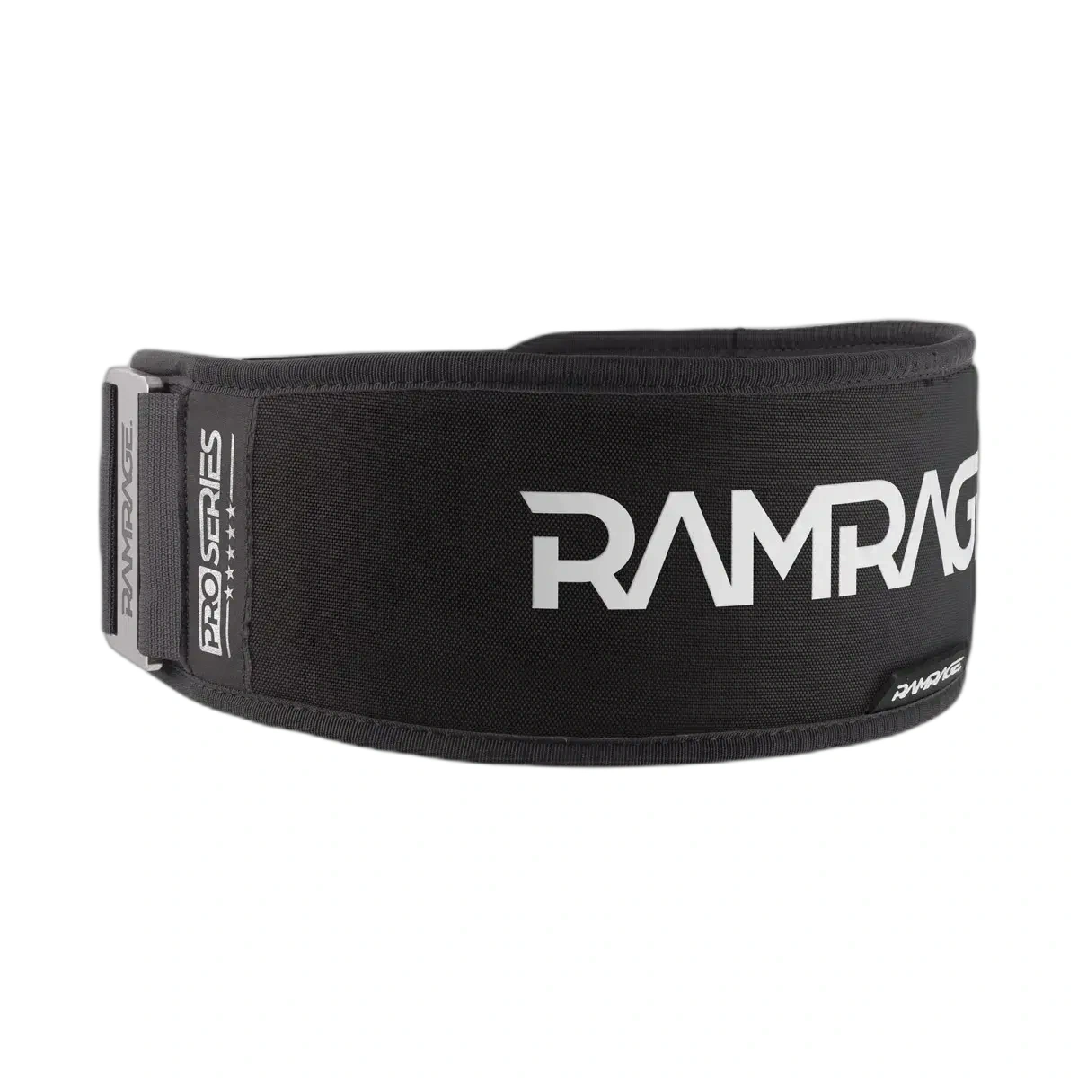 Cinturones-BDC-Halterofilia-Weightlifting-Belt-Ramrage-Vista-Trasera