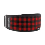 Cinturones BDC RD Cinturon Halterofilia Weightlifting Belt Ramrage Vista Trasera