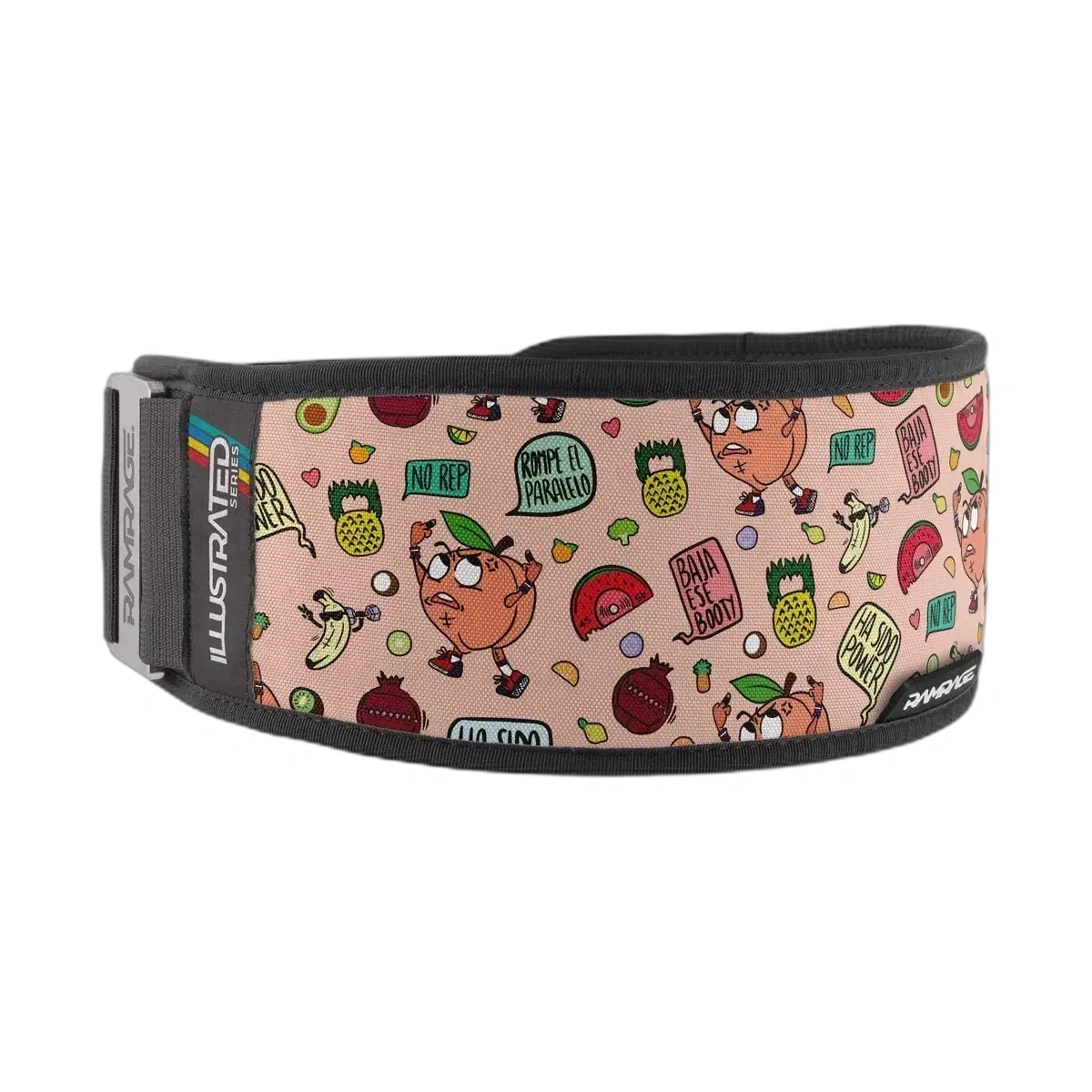 Cinturones-BDC-OR-Cinturon-Halterofilia-Weightlifting-Belt-Ramrage-Vista-Trasera