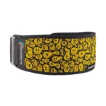 Cinturones BDC YL Cinturon Halterofilia Weightlifting Belt Ramrage Vista Trasera