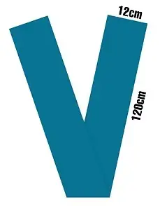 Banda graduacion niño