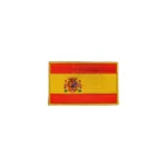Parche-Bandera-Espana-F