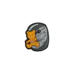 Parche-Bear-Garbage-Basura-F-2