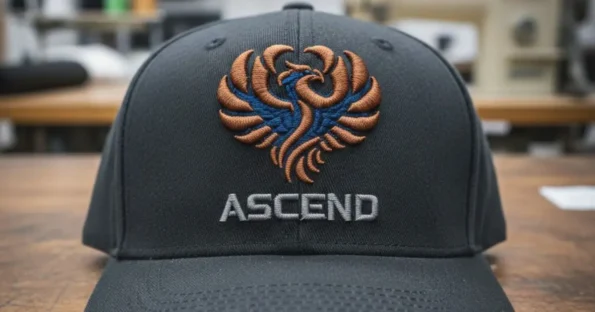 Bordados 3D y en relieve