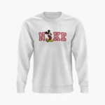 Sudaderas Mickey Minnie Pareja