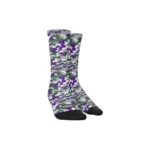 Calcetines-MILITARY-OLIVA-MORADO