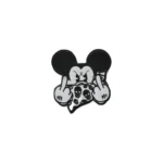 Parche Mickey Gamberro F