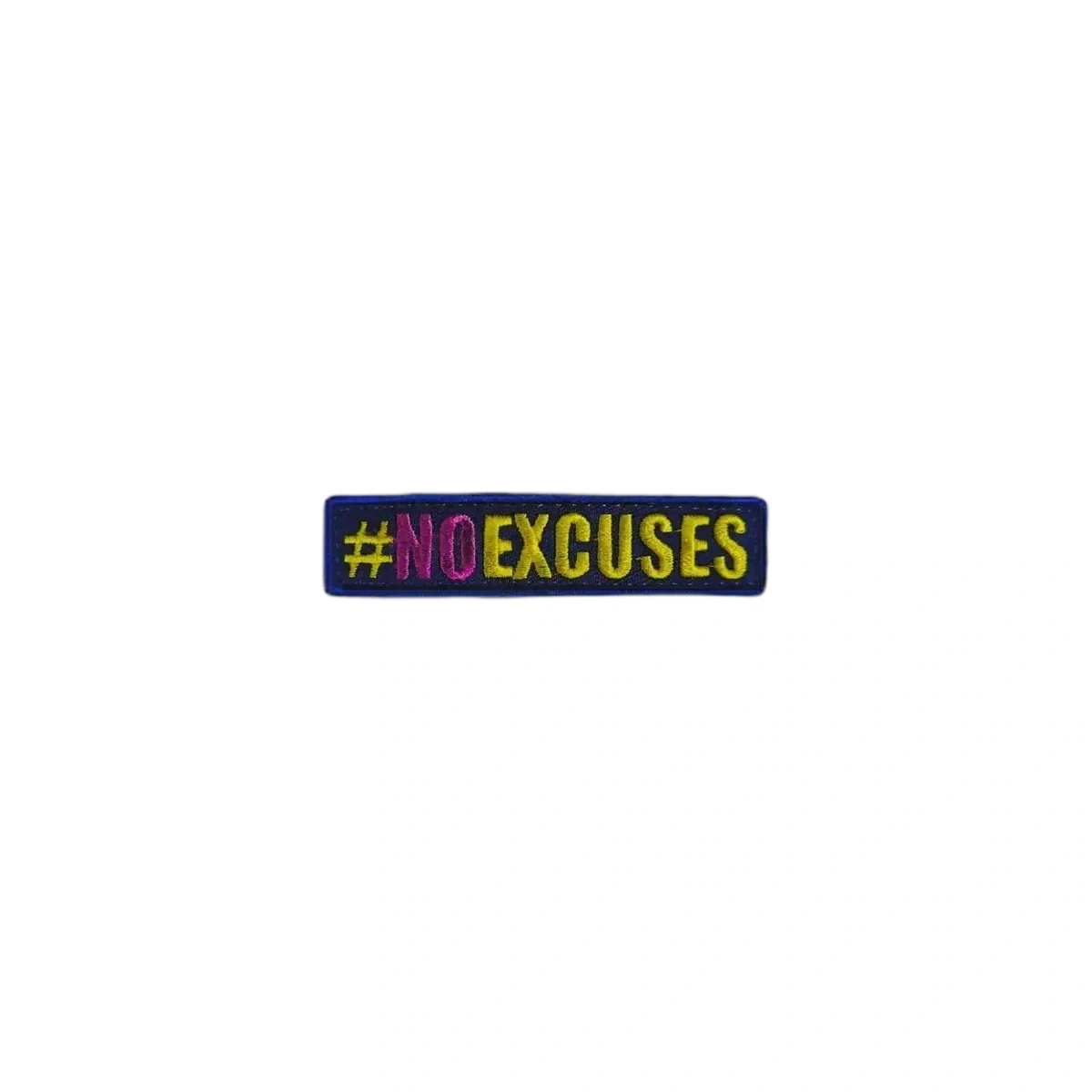 Parche-No-Excuses-F