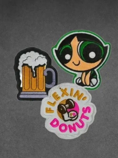 Parches Personalizados