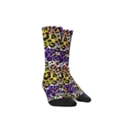 Calcetines-SAFARI-AMARILLO