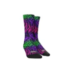 Calcetines SAFARI MORADO