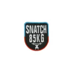 Parche Snatch 85 KG F