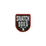 Parche Snatch 90 KG B F