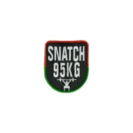 Parche Snatch 95 KG F