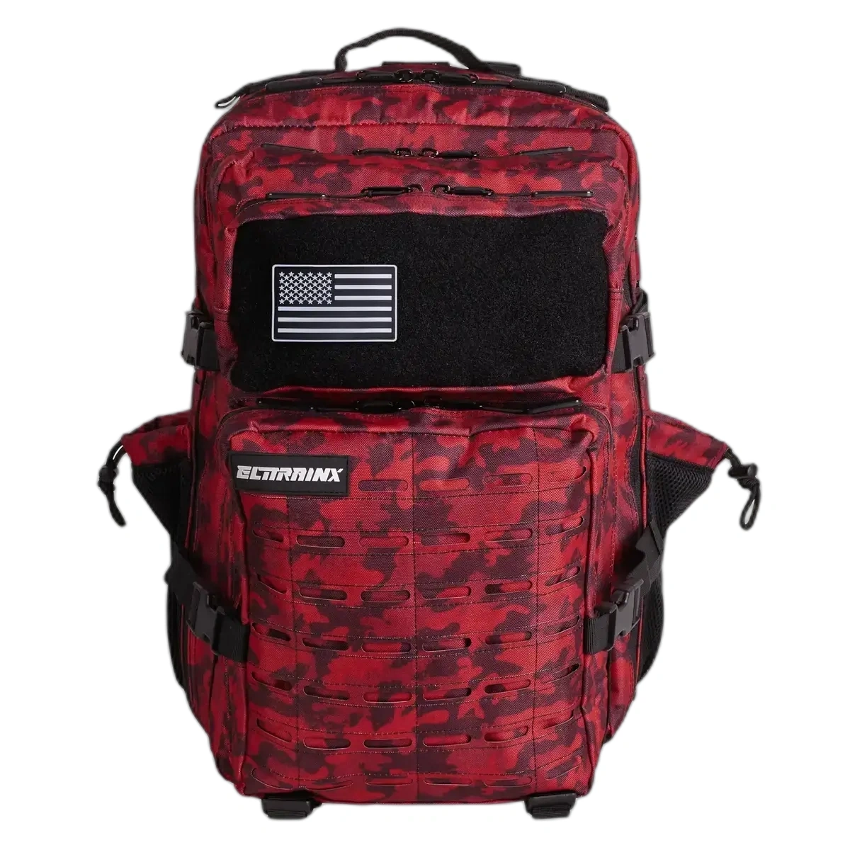 Mochila-V2-CAMUFLAJE-ROJO-FRONT-1