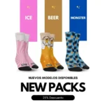 Calcetines-Nuevo-Pack