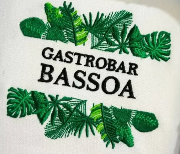 bordados gastrobar