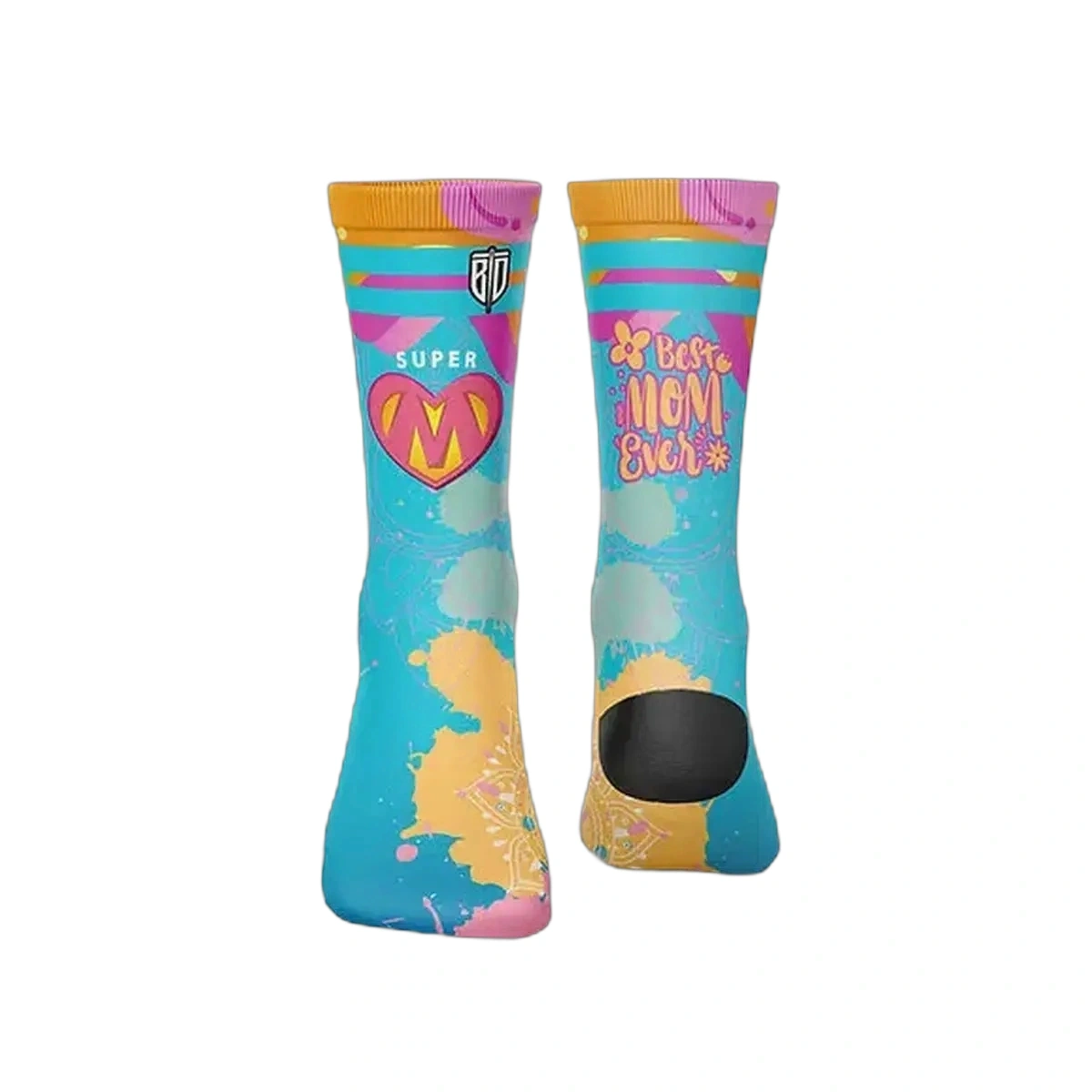 Calcetines Mom Calcetines-Mom