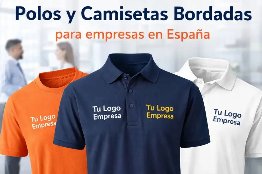 Polos y camisetas personalizadas
