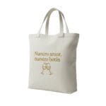 Tote Bag Nuestro Amor Nuestro Botín