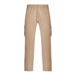 Pantalones costaleros camel