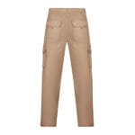 Pantalones costaleros camel