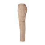 Pantalones costaleros camel