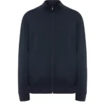 Sudadera cremallera cuello ULAN ROJA ROLY