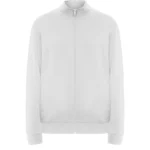 Sudadera cremallera cuello ULAN ROJA ROLY