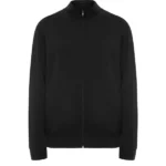 Sudadera cremallera cuello ULAN ROJA ROLY